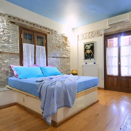 Archontiko Art Hotel Galaxídhion