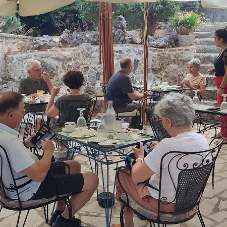 Archontiko Art Hotel Galaxidi