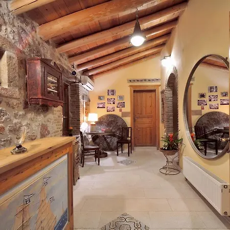 Archontiko Art Hotel 3*