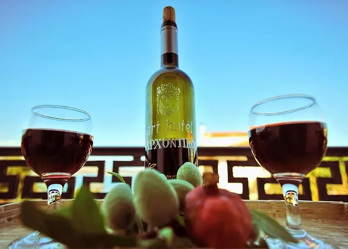 Hotel Archontiko Art 3*