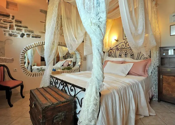 Archontiko Art Hotel Galaxidi