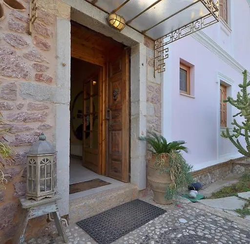 Archontiko Art Galaxidi