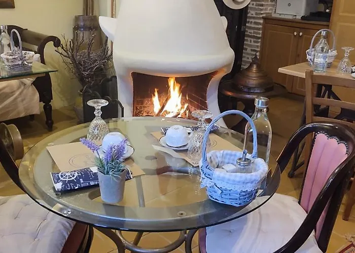 Hotel Archontiko Art 3*