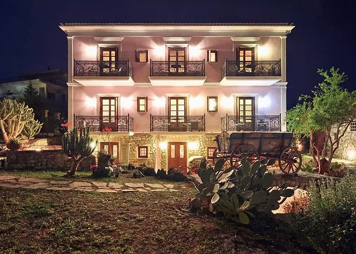 Archontiko Art Galaxidi